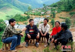 杨六金：三十七载，为莽人